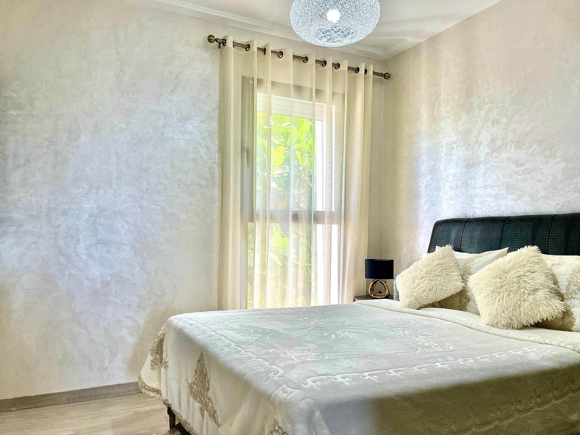 Ferienwohnung Appt: Evasion Oceanique Taghazout Exterior foto